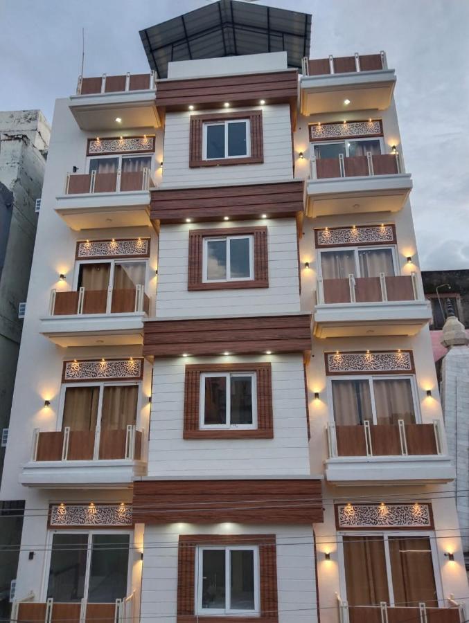 Hotel Bagga Kuteer Haridwār Exterior foto